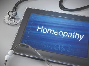 Homeopathy treatment